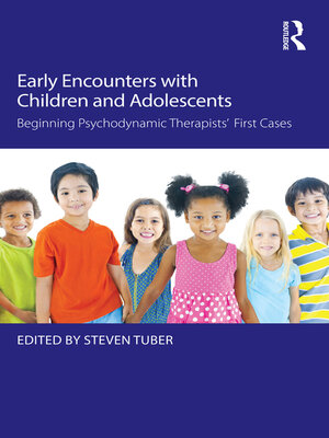 cover image of Early Encounters with Children and Adolescents